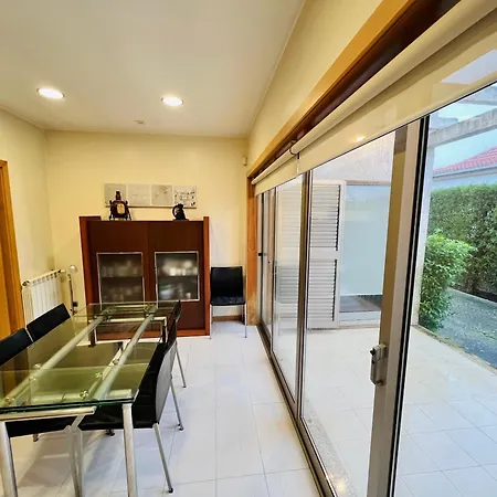 A Casa Do Pai Carlos Salreu