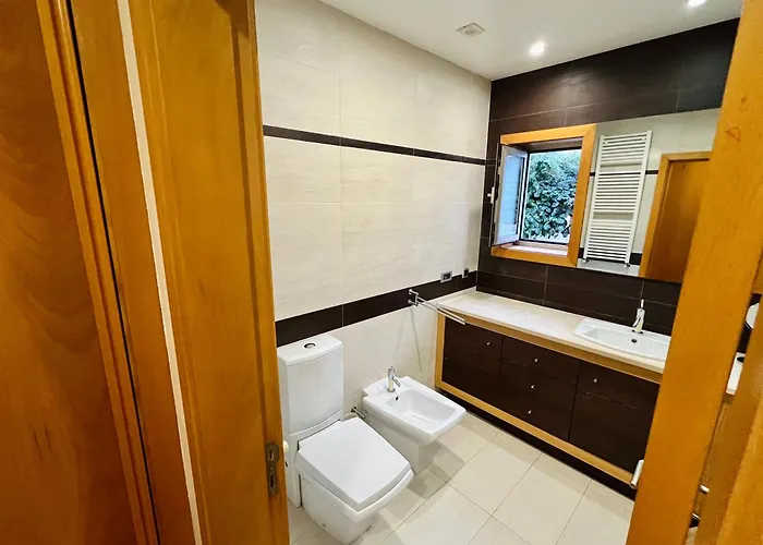 A Casa Do Pai Carlos Holiday home *