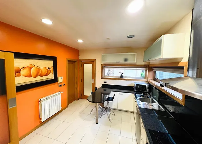 A Casa Do Pai Carlos Holiday home Salreu
