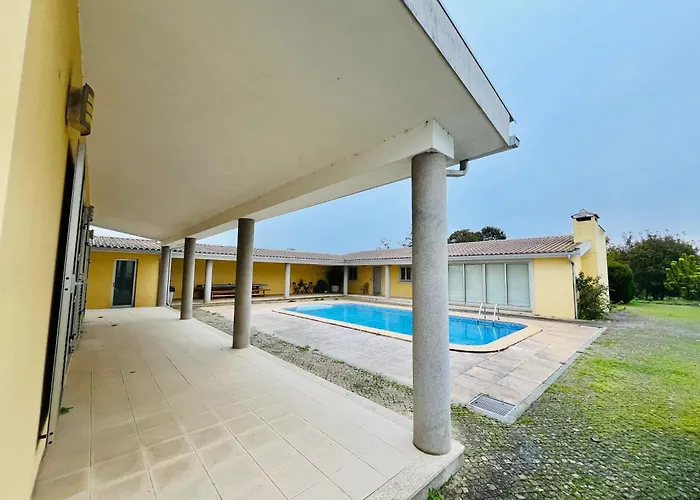 A Casa Do Pai Carlos *