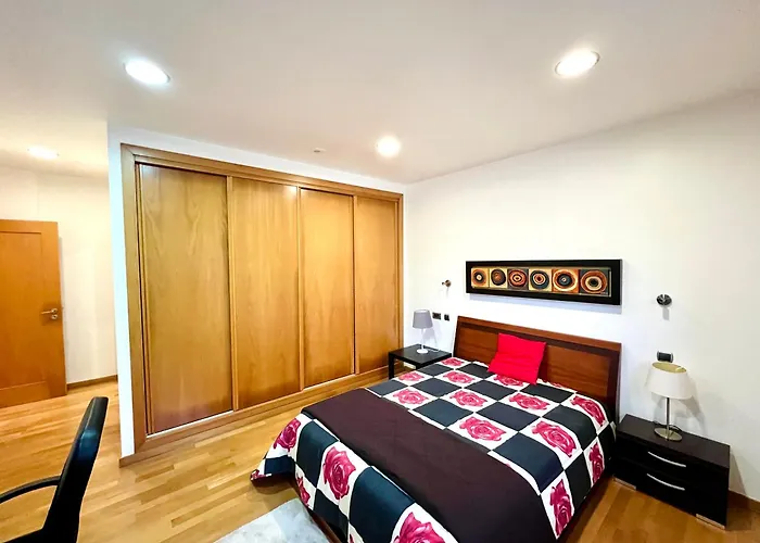A Casa Do Pai Carlos Дом отдыха Salreu