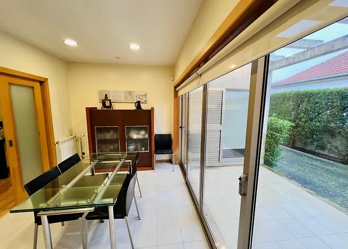 A Casa Do Pai Carlos Salreu