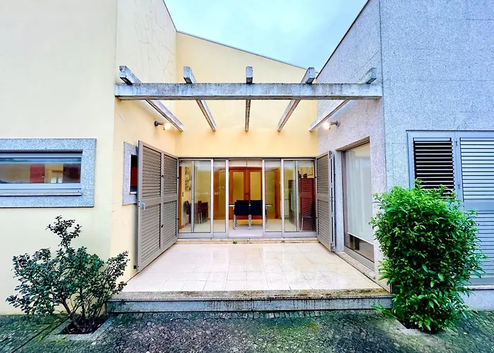 A Casa Do Pai Carlos Holiday home