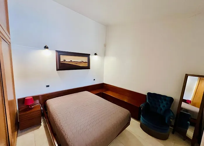 A Casa Do Pai Carlos Дом отдыха