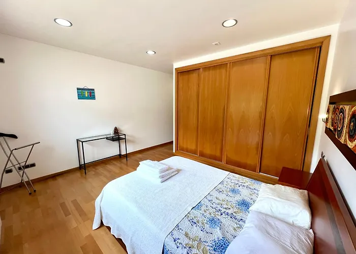 A Casa Do Pai Carlos Holiday home
